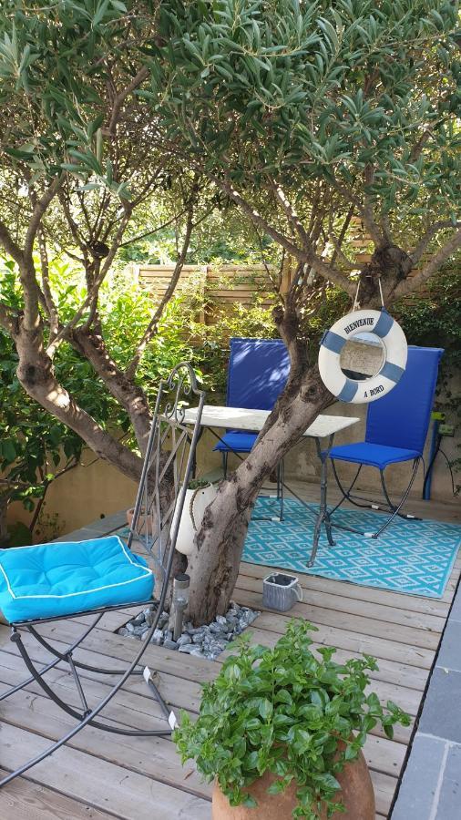 アンシュエス・ラ・ルドンヌ Les Terrasses Des Anthenors Bed & Breakfast エクステリア 写真