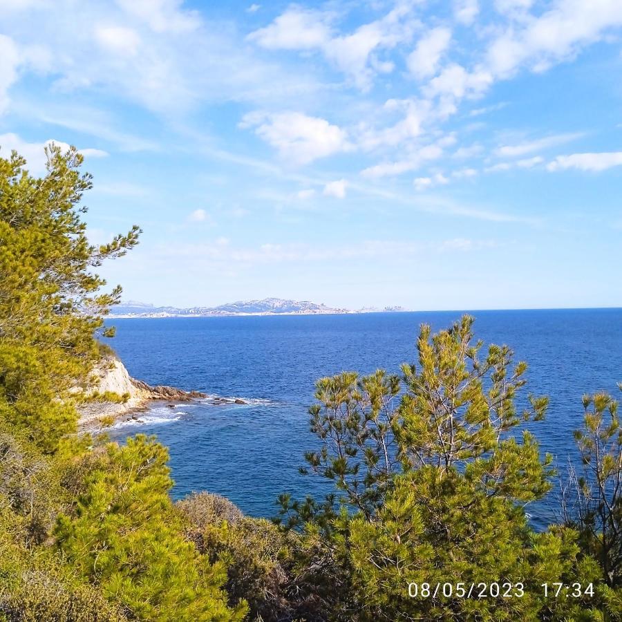 アンシュエス・ラ・ルドンヌ Les Terrasses Des Anthenors Bed & Breakfast エクステリア 写真