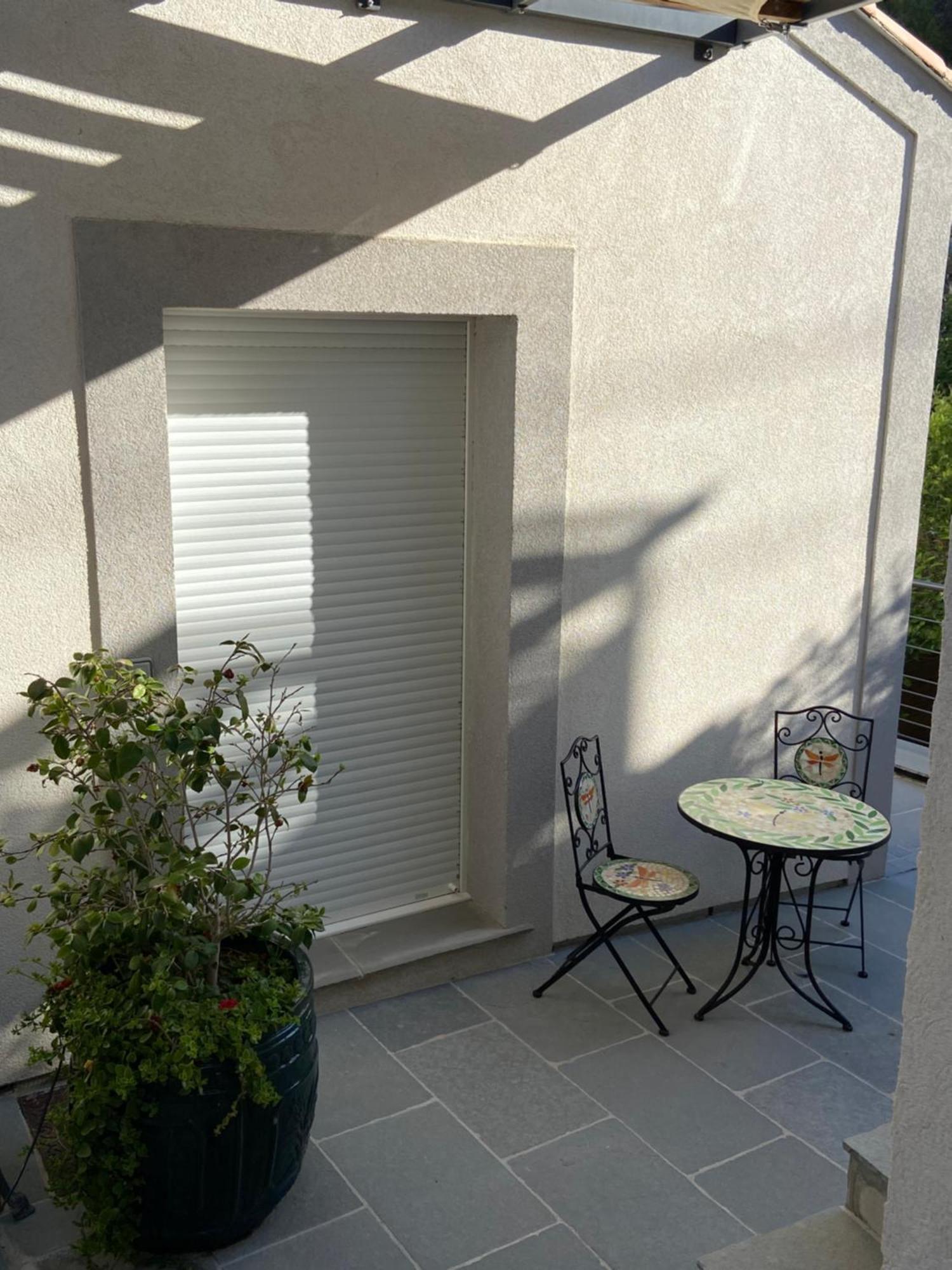 アンシュエス・ラ・ルドンヌ Les Terrasses Des Anthenors Bed & Breakfast エクステリア 写真